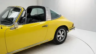 Foto 28 di 40: Porsche 911 2.2 E Targa