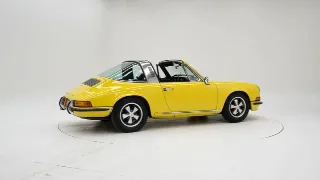 Foto 2 di 40: Porsche 911 2.2 E Targa