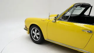 Foto 39 di 40: Porsche 911 2.2 E Targa