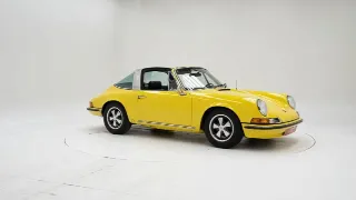 Foto 3 di 40: Porsche 911 2.2 E Targa