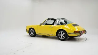Foto 4 di 40: Porsche 911 2.2 E Targa