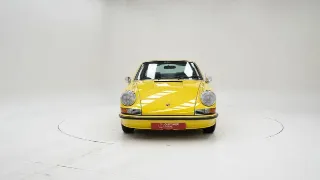 Foto 5 di 40: Porsche 911 2.2 E Targa