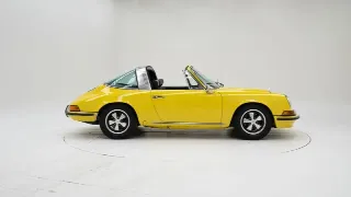 Foto 6 di 40: Porsche 911 2.2 E Targa