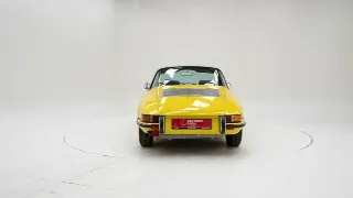 Foto 7 di 40: Porsche 911 2.2 E Targa