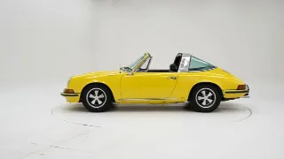 Foto 8 di 40: Porsche 911 2.2 E Targa