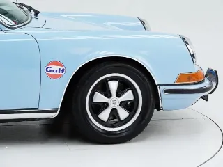 Foto 10 di 40: Porsche 911 2.4 T/E Ölklappe Coupé