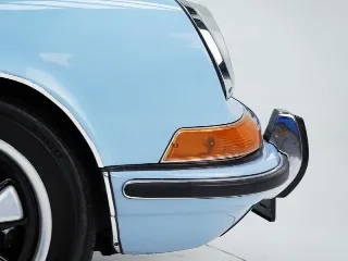 Foto 11 di 40: Porsche 911 2.4 T/E Ölklappe Coupé
