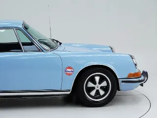 Foto 13 di 40: Porsche 911 2.4 T/E Ölklappe Coupé