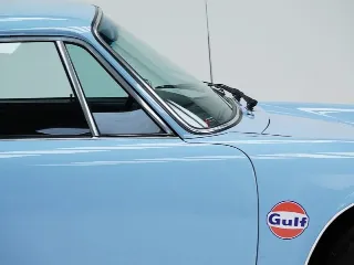 Foto 14 di 40: Porsche 911 2.4 T/E Ölklappe Coupé