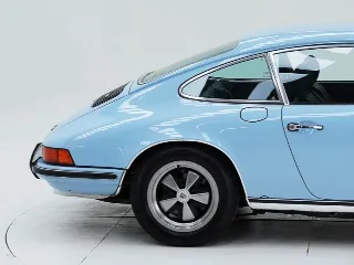 Foto 16 di 40: Porsche 911 2.4 T/E Ölklappe Coupé