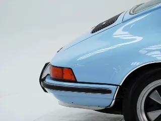 Foto 18 di 40: Porsche 911 2.4 T/E Ölklappe Coupé