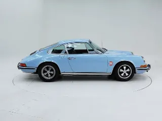 Foto 20 di 40: Porsche 911 2.4 T/E Ölklappe Coupé