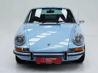 Foto 21 di 40: Porsche 911 2.4 T/E Ölklappe Coupé