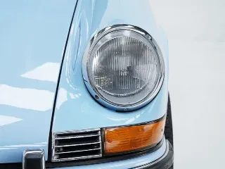 Foto 23 di 40: Porsche 911 2.4 T/E Ölklappe Coupé