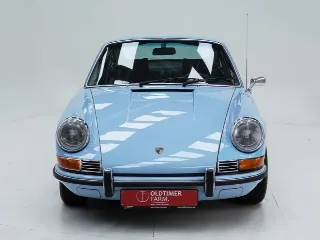 Foto 25 di 40: Porsche 911 2.4 T/E Ölklappe Coupé