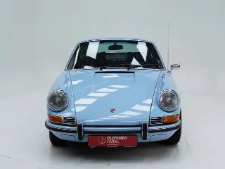 Foto 27 di 40: Porsche 911 2.4 T/E Ölklappe Coupé