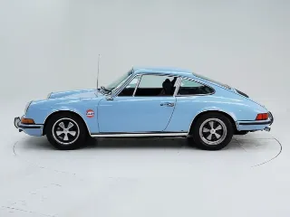 Foto 28 di 40: Porsche 911 2.4 T/E Ölklappe Coupé