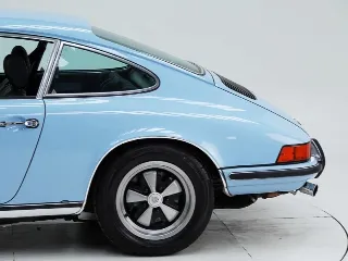 Foto 29 di 40: Porsche 911 2.4 T/E Ölklappe Coupé