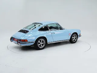 Foto 2 di 40: Porsche 911 2.4 T/E Ölklappe Coupé