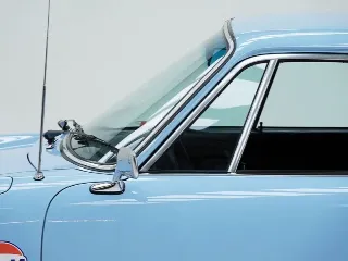 Foto 33 di 40: Porsche 911 2.4 T/E Ölklappe Coupé