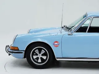 Foto 34 di 40: Porsche 911 2.4 T/E Ölklappe Coupé