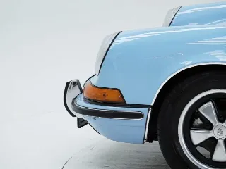 Foto 36 di 40: Porsche 911 2.4 T/E Ölklappe Coupé