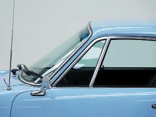 Foto 37 di 40: Porsche 911 2.4 T/E Ölklappe Coupé