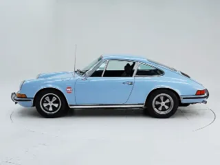 Foto 38 di 40: Porsche 911 2.4 T/E Ölklappe Coupé