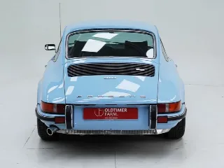 Foto 39 di 40: Porsche 911 2.4 T/E Ölklappe Coupé