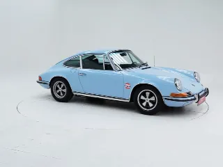 Foto 3 di 40: Porsche 911 2.4 T/E Ölklappe Coupé