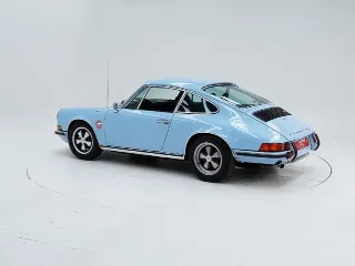 Foto 4 di 40: Porsche 911 2.4 T/E Ölklappe Coupé