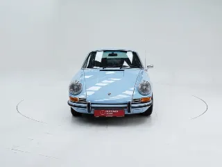 Foto 5 di 40: Porsche 911 2.4 T/E Ölklappe Coupé