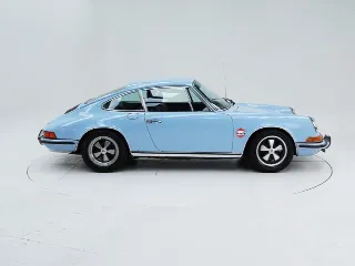 Foto 6 di 40: Porsche 911 2.4 T/E Ölklappe Coupé