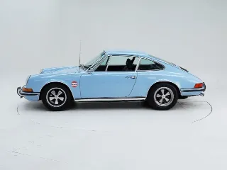 Foto 8 di 40: Porsche 911 2.4 T/E Ölklappe Coupé