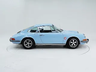 Foto 9 di 40: Porsche 911 2.4 T/E Ölklappe Coupé