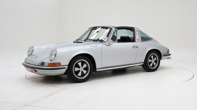 Porsche 911 2.4 T/E Targa