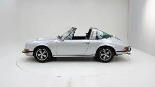 Foto 17 di 40: Porsche 911 2.4 T/E Targa