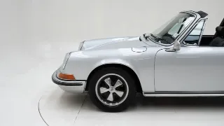 Foto 18 di 40: Porsche 911 2.4 T/E Targa