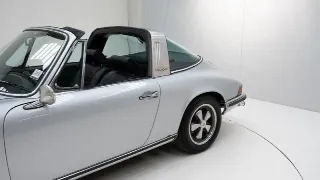 Foto 25 di 40: Porsche 911 2.4 T/E Targa