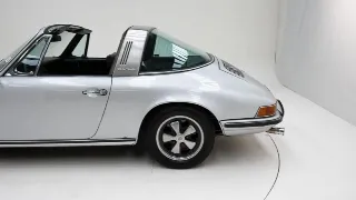 Foto 26 di 40: Porsche 911 2.4 T/E Targa