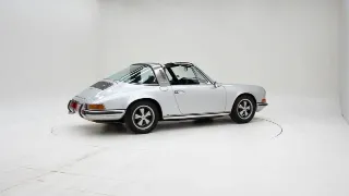 Foto 2 di 40: Porsche 911 2.4 T/E Targa