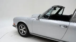 Foto 36 di 40: Porsche 911 2.4 T/E Targa