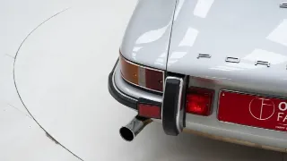Foto 38 di 40: Porsche 911 2.4 T/E Targa