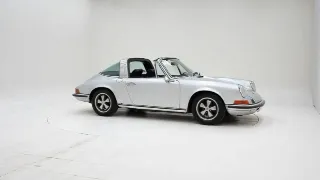 Foto 3 di 40: Porsche 911 2.4 T/E Targa