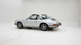 Foto 4 di 40: Porsche 911 2.4 T/E Targa