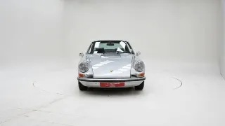 Foto 5 di 40: Porsche 911 2.4 T/E Targa
