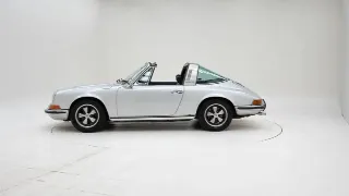 Foto 8 di 40: Porsche 911 2.4 T/E Targa