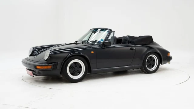 Porsche 911 3.0 SC