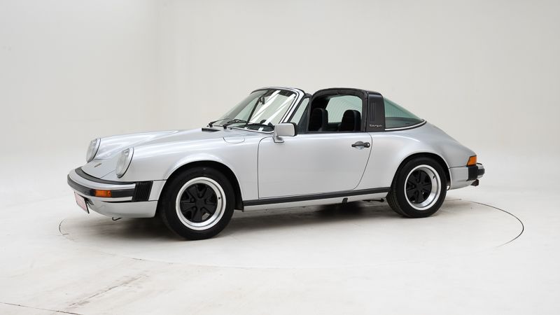 Porsche 911 3.0 SC Targa