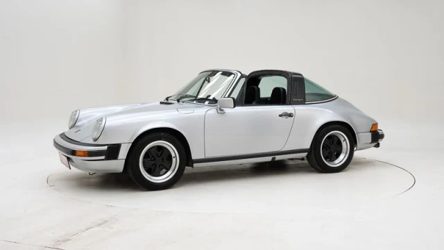 Porsche 911 3.0 SC Targa
